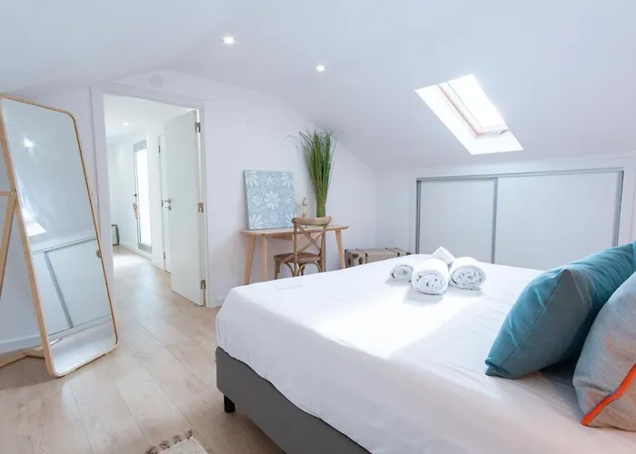 Lägenhet Feel - Batalha 124 Nazaré