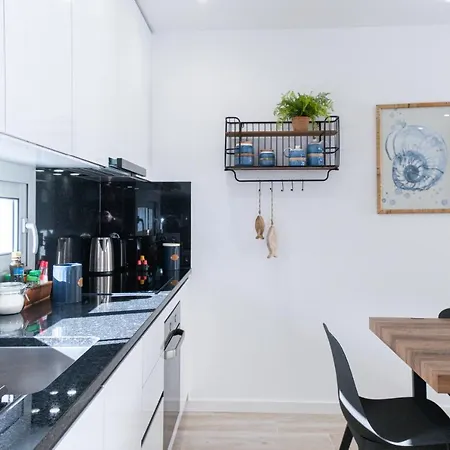 Feel - Batalha 124 Apartment *