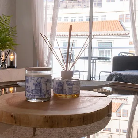 Feel - Batalha 124 Appartement *