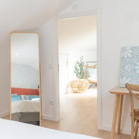 Feel - Batalha 124 Apartment