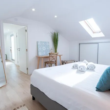 Apartment Feel - Batalha 124 Nazare