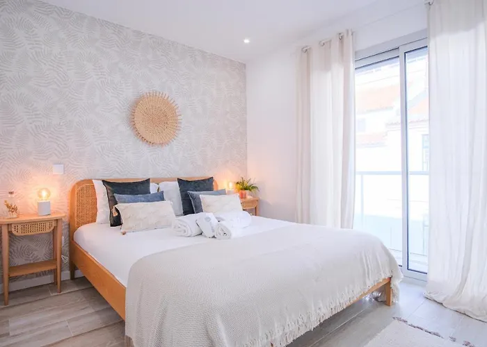 Feel - Batalha 124 Апартаменты *