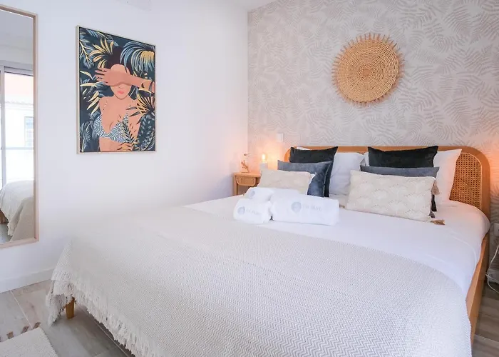 Feel - Batalha 124 Апартаменты