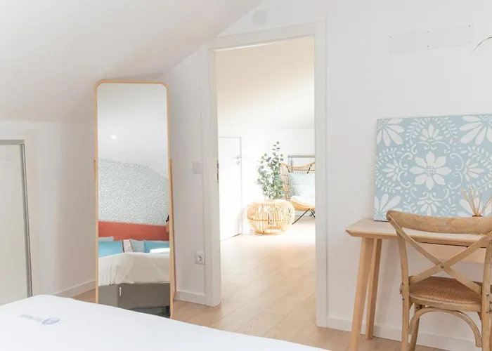 Feel - Batalha 124 Апартаменты